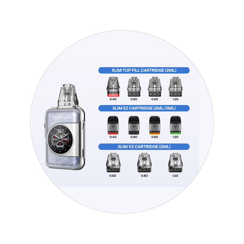 Uwell Caliburn Explorer Pod Kit_6